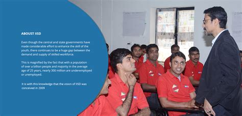 IISD | Indian Institute of Skill Development