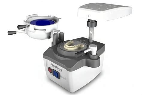 Bio-Art PlastPress Pressure Thermoforming Machine – Dentalmantraa