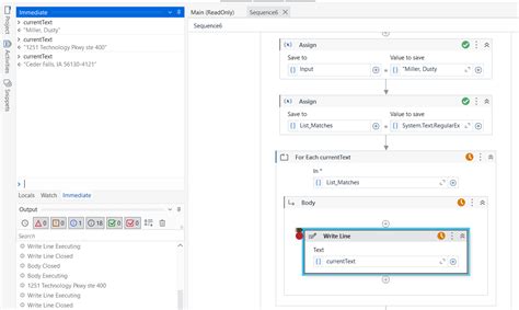 Image result for How to Find the Length of String in UiPath Using WriteLine