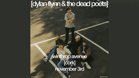 Dylan Flynn & the Dead Poets, Winthrop Avenue (@ Old Oak), Cork, 3 ...
