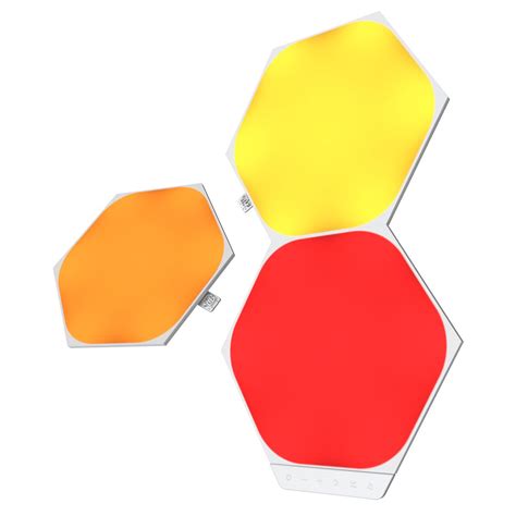 Nanoleaf Shapes Hexagon Expansion Packs - 3 Panels