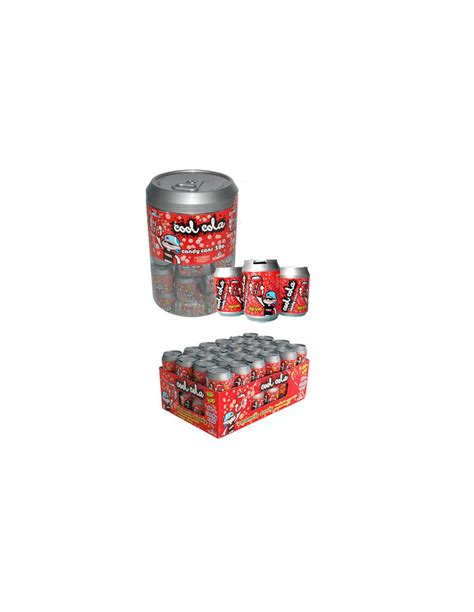 PICA PICA TOP CANDY COOL COLA EXP.48UND
