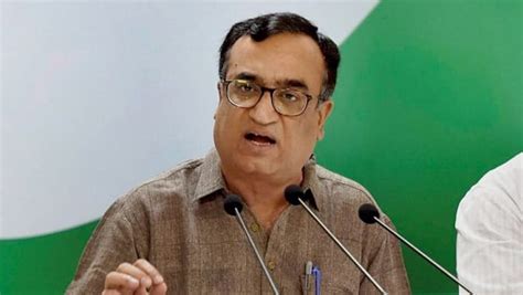 Ajay Maken | World News, Latest and Breaking News, Top International ...