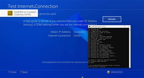 Image result for PPPwn GUI Setup