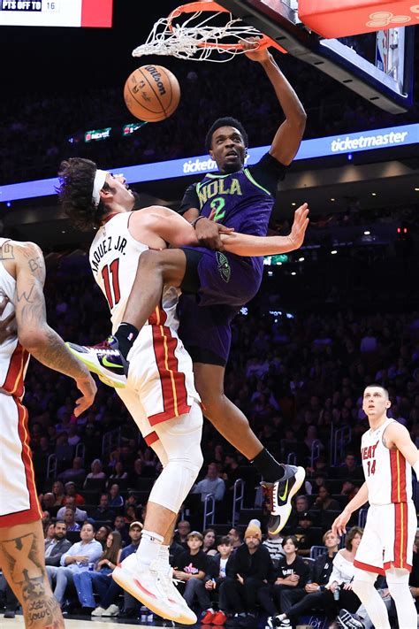 New Orleans Pelicans sign Herb Jones to contract extension | New ...