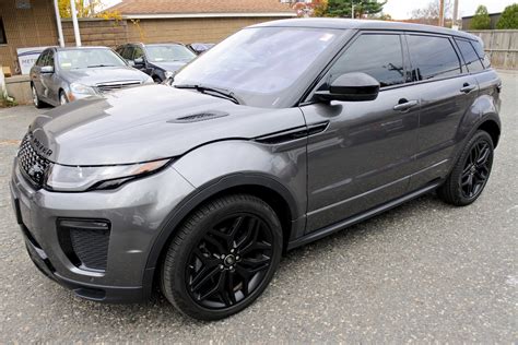Used 2017 Land Rover Range Rover Evoque HSE Dynamic For Sale ($39,800) | Metro West Motorcars ...