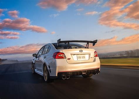 Subaru STI S209 Is Exclusively for Americans - autoevolution