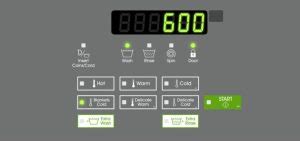 Image result for Huebsch Error Code