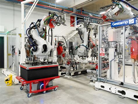 Gestamp joins Catena-X open-data ecosystem for global auto industry ...