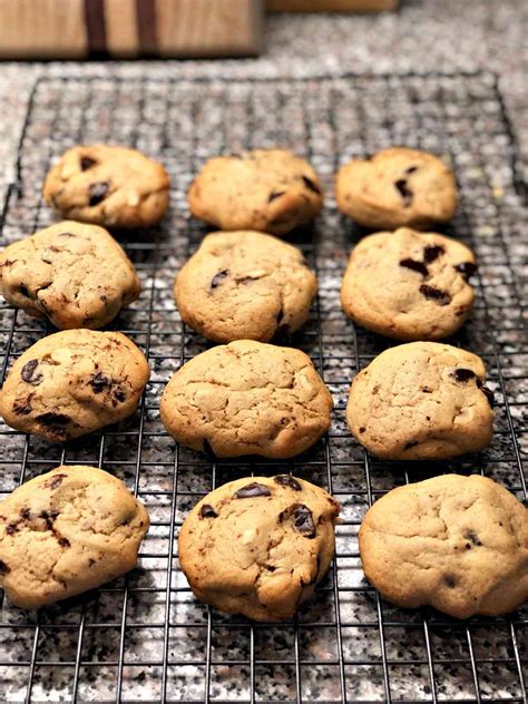 Miso Chocolate Chip Cookies Recipe