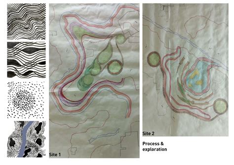Oscillate: between land and water | CEPT - Portfolio