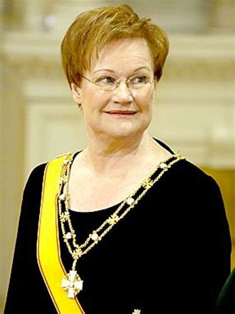 Tarja Halonen Kimdir, Hayatı ve Resimleri