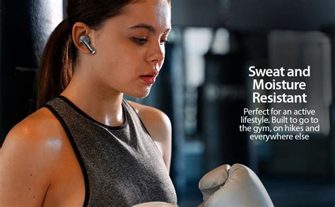 Blaupunkt BTW300 Moksha TurboPods (2025) True ANC Wireless Earbuds with ...