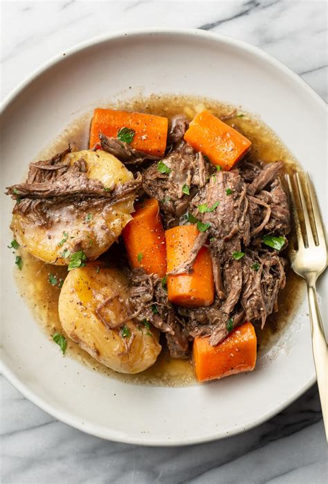 Instant pot on sale cooking a roast