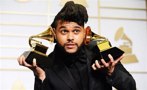 'The Weeknd' Promises To Boycott The Grammy Awards