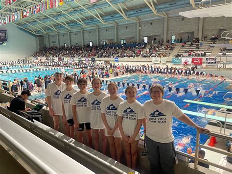 Boise Y Swim Team Home