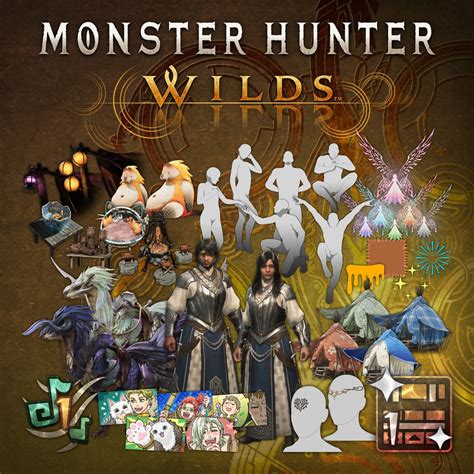 Monster Hunter Wilds - PS5 Games | PlayStation (India)