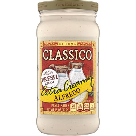 Classico Alfredo Sauce Recipe | Deporecipe.co