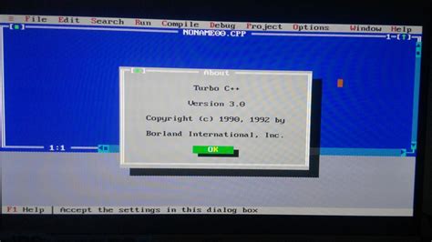 TurboC2.0正版下载|Turbo C2.0绿色中文版 兼容64位 下载_当游网