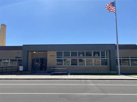 Pasadena Park Elementary School