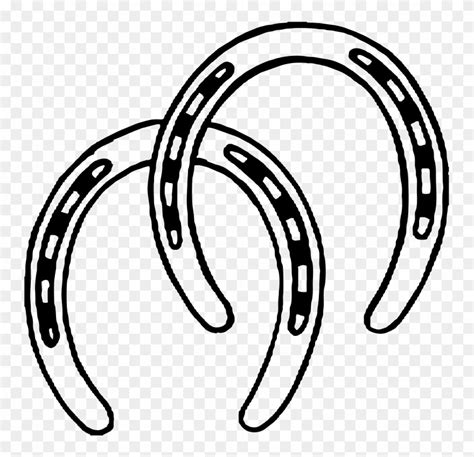 Clip Art Horse Shoe - Free Clipart #3167491 | Clipart Library