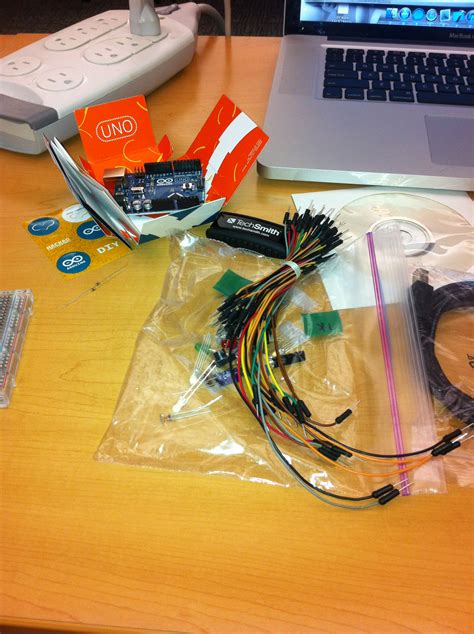 Class in Arduino 的图像结果