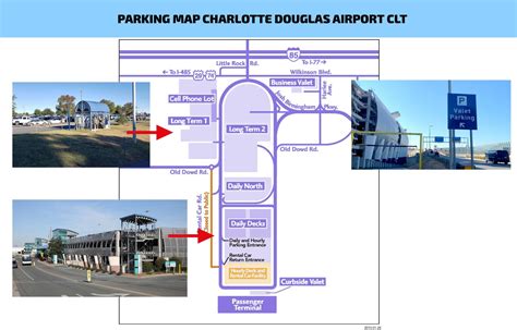 Charlotte Douglas International Airport Parking – EOXPNU