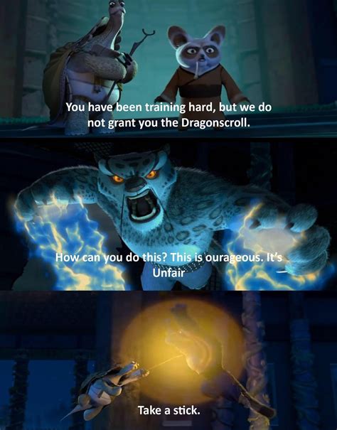 Kung Fu Panda Memes