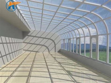 钢结构雨棚MT--027_雨棚设计、生产、施工专业厂家-上海赛轩