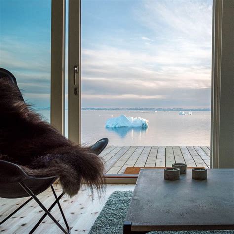 Chill out at these 5 luxury icy escapes in Antarctica, Iceland, Norway, Greenland and Alaska ...