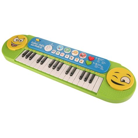 Buy Simba MMW Funny Keyboard Green Online at Best Price in India – FunCorp