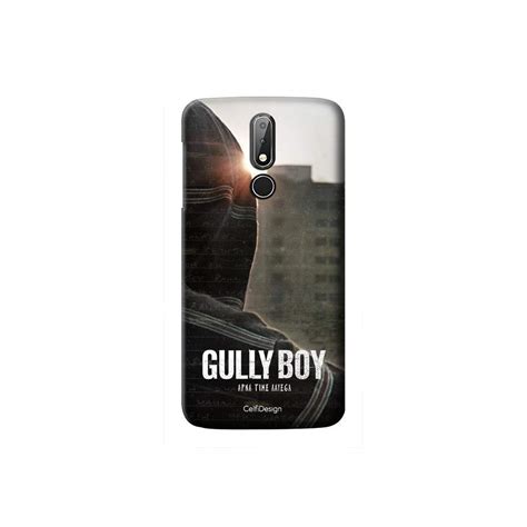 Celfidesign Official Merchandise of Gully Boy Collection Hope Back ...