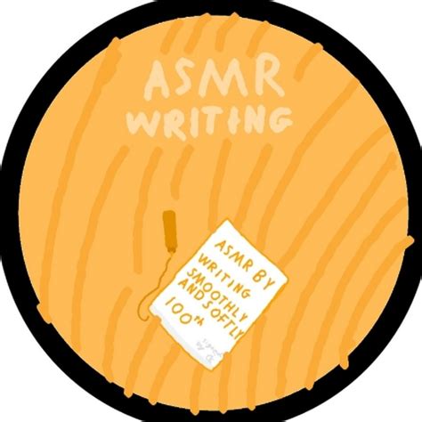 Image result for ASMR Writing Notes