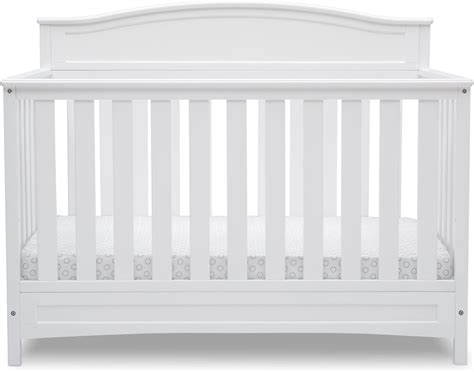 Delta Children Emery 4-in-1 Convertible Baby Crib Instruction Manual