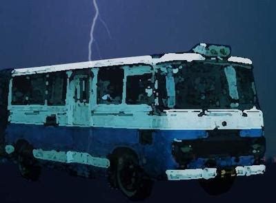揭秘诡异的375路公交事件，当年车上究竟发生了什么？