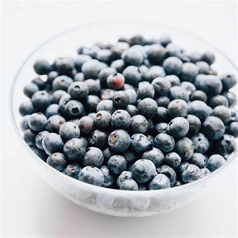 Can My Dog Eat Dried Blueberries