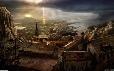 Alien Civilization Background Wallpaper 的图像结果