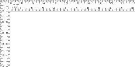 Printable ruler inches and centimeters actual size - aveholf