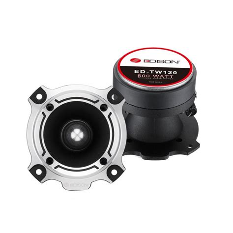 Oto Muzik Sepeti - Edison ED-TW120 SPL Tweeter - Fiyatı ve Özellikleri