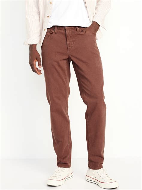 Men's Pants with Zipper | Old Navy