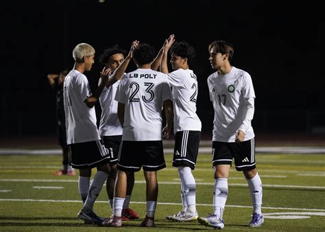 STORY: Long Beach Poly Defeats Cabrillo, Remains In Tie For First Place ...