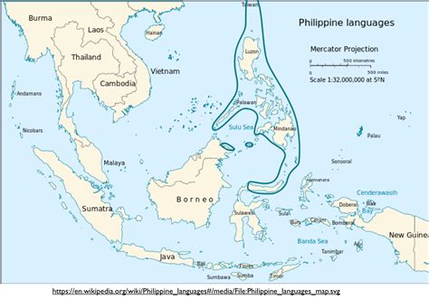 Chavacano: A Spanish-Based Creole Language of the Philippines - GeoCurrents