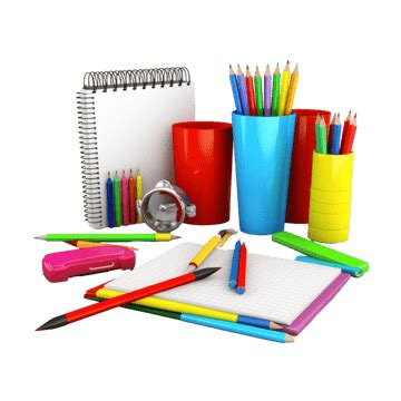 Stationery PNG 的图像结果