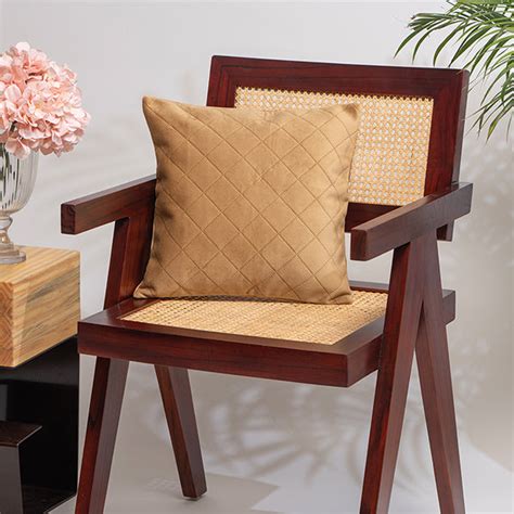 Hazelnut Hug Cushion Cover – SofaPotato