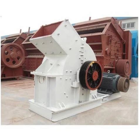 Construction Machine - Waste Bricks Crusher Machine Manufacturer from ...