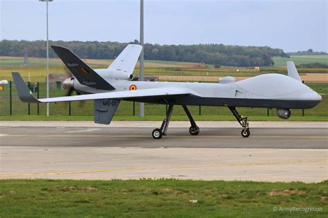 Belgium Launches First US MQ-9B SkyGuardian Drone Marking Leap in Intelligence Capacity