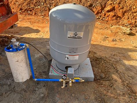 Pressure Tank | Bolton Well and Pump