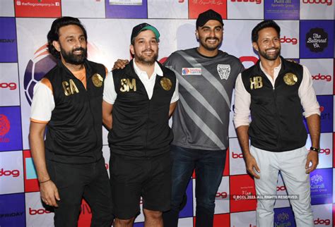 Arjun Kapoor launches Roots Premier League- The Etimes Photogallery Page 16