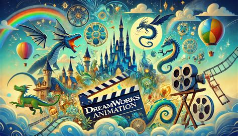 DreamWorks Animation 的图像结果