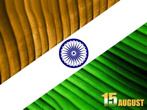 15Th August Creative Wallpaper